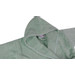 MamaLoes Badstof Stone Green 1-2jr Badjas ML5387