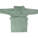 MamaLoes Badstof Stone Green 1-2jr Badjas ML5387