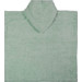 MamaLoes Badstof Stone Green Baby Poncho ML5287