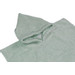 MamaLoes Badstof Stone Green Baby Poncho ML5287