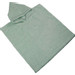 MamaLoes Badstof Stone Green Baby Poncho ML5287
