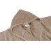 MamaLoes Badstof Zand 0-1jr Badjas ML010305