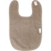 Mamaloes Badstof Zand/Chocolade/Oat 3 Stuks Slabber ML010140