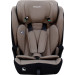 MamaLoes Bas Taupe 76-150 cm i-Size Autostoel