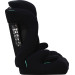 MamaLoes Bas Zwart 76-150 cm i-Size Autostoel