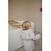 MamaLoes Beer Badstof Zand 0-1jr Baby Badjas ML010311