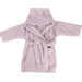 MamaLoes Beer Badstof Lila 1-2jr Kinder Badjas ML010316