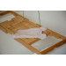 MamaLoes Beer Badstof Lila Baby Washand ML010246