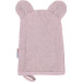 MamaLoes Beer Badstof Lila Baby Washand ML010246