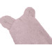 MamaLoes Beer Badstof Lila Baby Washand ML010246
