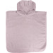 MamaLoes Beer Badstof Lila Kinder Badponcho ML010512