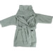MamaLoes Beer Badstof Stone Green 0-1jr Baby Badjas ML010309