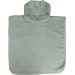 MamaLoes Beer Badstof Stone Green Kinder Badponcho ML010509