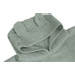 MamaLoes Beer Badstof Stone Green Kinder Badponcho ML010509