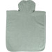 MamaLoes Beer Badstof Stone Green Kinder Badponcho ML010509