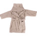 MamaLoes Beer Badstof Zand 0-1jr Baby Badjas ML010311