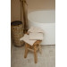 MamaLoes Beer Badstof Zand Baby Washand ML010245
