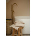 MamaLoes Beer Badstof Zand Baby Washand ML010245