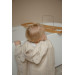 MamaLoes Beer Badstof Zand Kinder Badponcho ML010511