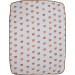 MamaLoes Beertjes Latte 3-Laags Hydrofiel 75 x 100 cm Wiegdeken