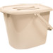 MamaLoes Beige Badset