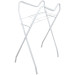 MamaLoes Beige Badset Incl. Witte Badstandaard