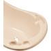 MamaLoes Beige Badset Incl. Zwarte Badstandaard
