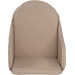MamaLoes Beige Stoelverkleiner