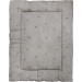 MamaLoes Blaadjes 80 x 100 cm Omkeerbaar Boxkleed ML020264