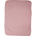 MamaLoes Bloemen Roze 3-Laags Hydrofiel 75 x 100 cm Wiegdeken