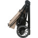 MamaLoes Bodi Nougat 3-in-1 Kinderwagen incl. Autostoel