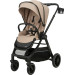 MamaLoes Bodi Nougat 3-in-1 Kinderwagen incl. Autostoel