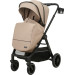 MamaLoes Bodi Nougat 3-in-1 Kinderwagen incl. Autostoel