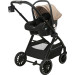 MamaLoes Bodi Nougat 3-in-1 Kinderwagen incl. Autostoel