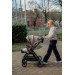 MamaLoes Bodi Nougat 3-in-1 Kinderwagen incl. Autostoel