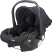 MamaLoes Bodi Zwart 3-in-1 Kinderwagen incl. Autostoel
