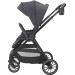 MamaLoes Bodi Zwart 3-in-1 Kinderwagen incl. Autostoel