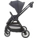 Set MamaLoes Bodi Zwart/Beige: Kinderwagen, Autostoel, Base, Wieg, Schommel & Stoel