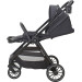 MamaLoes Bodi Zwart 3-in-1 Kinderwagen incl. Autostoel