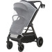 MamaLoes Bodi Zwart 3-in-1 Kinderwagen incl. Autostoel