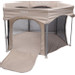 Mamaloes Boris Beige 6-Hoekige Inklapbare Baby Box ML040608