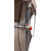 Mamaloes Boris Beige 6-Hoekige Inklapbare Baby Box ML040608