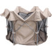Mamaloes Boris Beige 6-Hoekige Inklapbare Baby Box ML040608