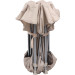 Mamaloes Boris Beige 6-Hoekige Inklapbare Baby Box ML040608