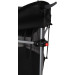 Mamaloes Boris Zwart 6-Hoekige Inklapbare Baby Box ML040607