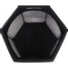 Mamaloes Boris Zwart 6-Hoekige Inklapbare Baby Box ML040607