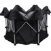 Mamaloes Boris Zwart 6-Hoekige Inklapbare Baby Box ML040607