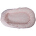 MamaLoes Botanical Animals Roze Babynest