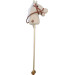 Mamaloes Bouclé Off-White Stokpaard ML050105
