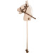 Mamaloes Bouclé Off-White Stokpaard ML050105